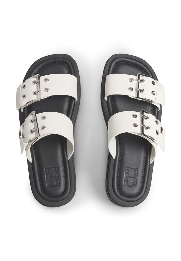 Tommy Jeans CHUNKY CLEAT DOUBLE BUCKLE SANDALS