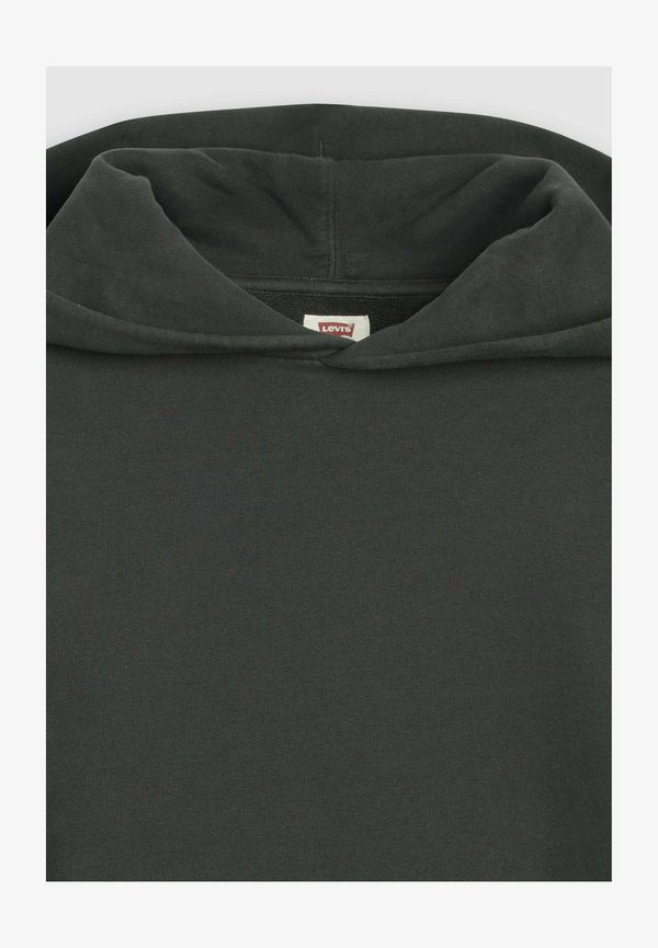 Levi's® HERITAGE SIGNATURE KENTUCKY - Hoodie - h pirate black blacks