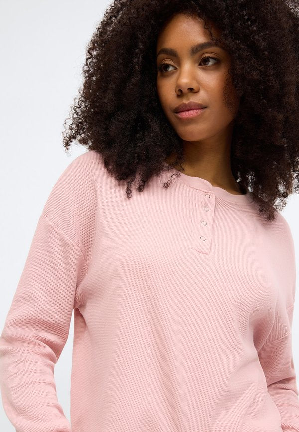 Hunkemöller TOP LOOSE HENLEY