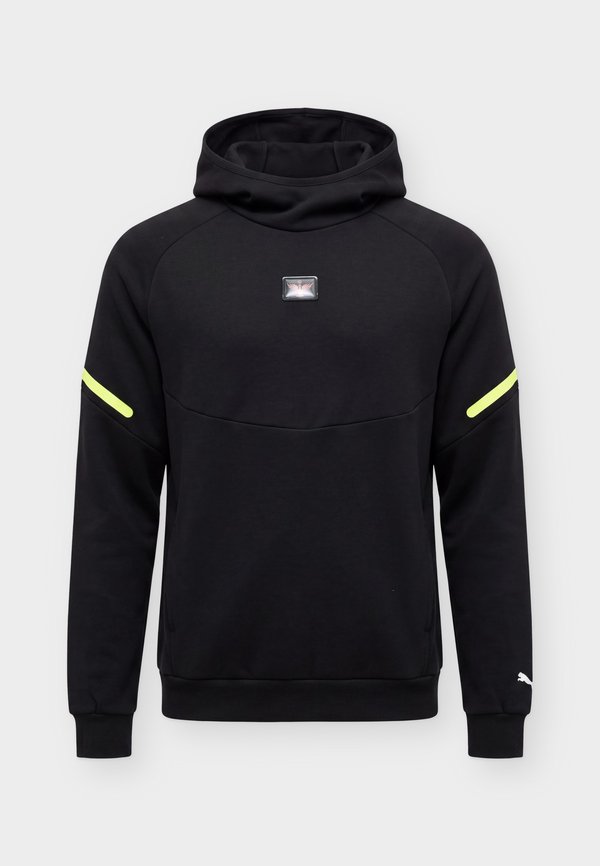 Puma RARE SUPPLY HOODIE - Hoodie - black