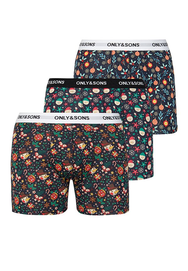 Only & Sons ONSXMAS 3 PACK