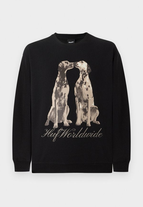 HUF DOGGED CREW UNISEX