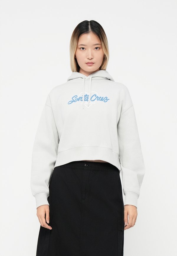 Santa Cruz LOVE SCRIPT FRONT HOOD