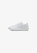 Puma COURT CLASSICO - Trainers - puma white puma white puma gold