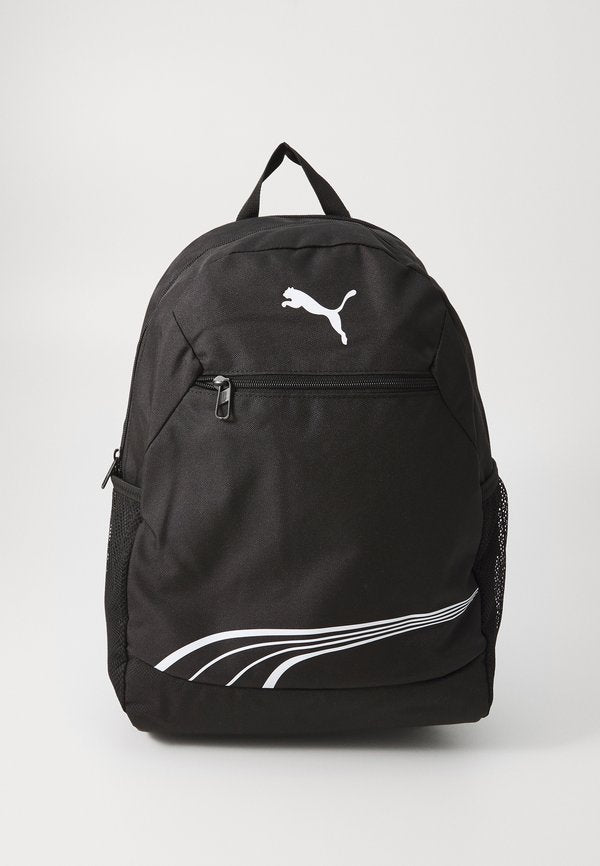 Puma FUNDAMENTAL BACKPACK UNISEX - Rucksack - black