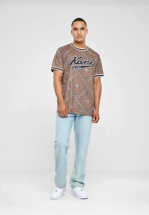 Karl Kani  VARSITY PAISLEY