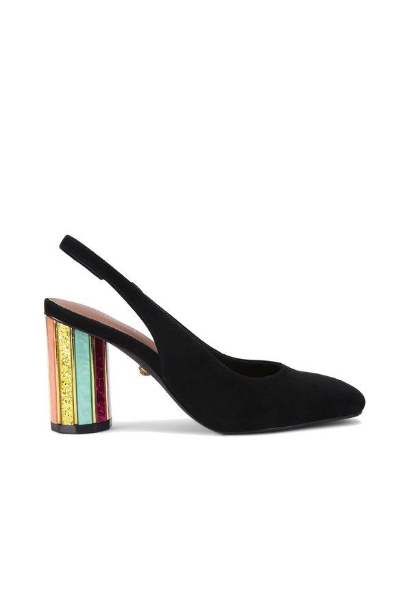 Kurt Geiger London PERSPEX HEEL SLING