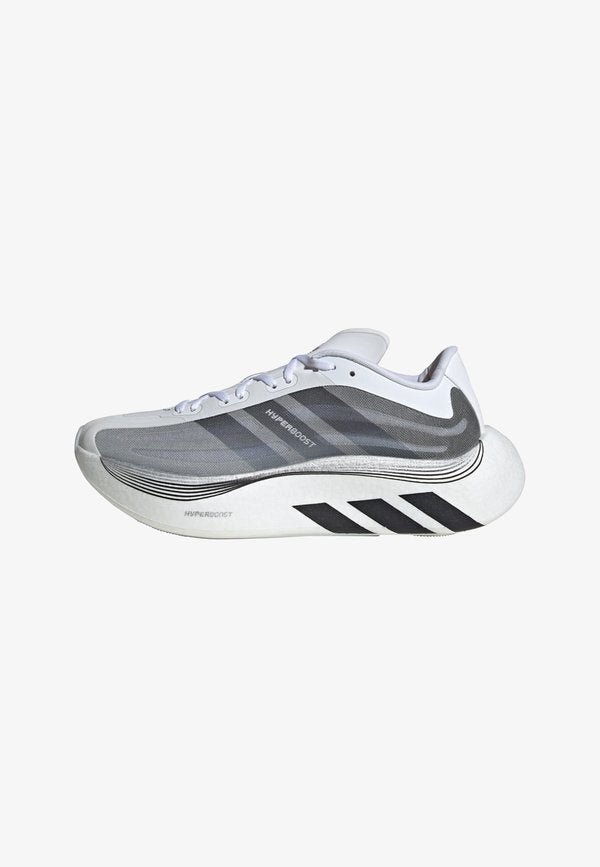 adidas Originals HYPERBOOST EPHR LT UNISEX - Trainers - core black/ftwr white/silver met