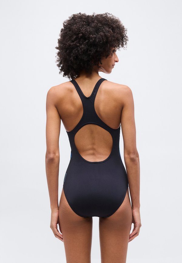 Speedo PRINT MEDALIST ONE PIECE
