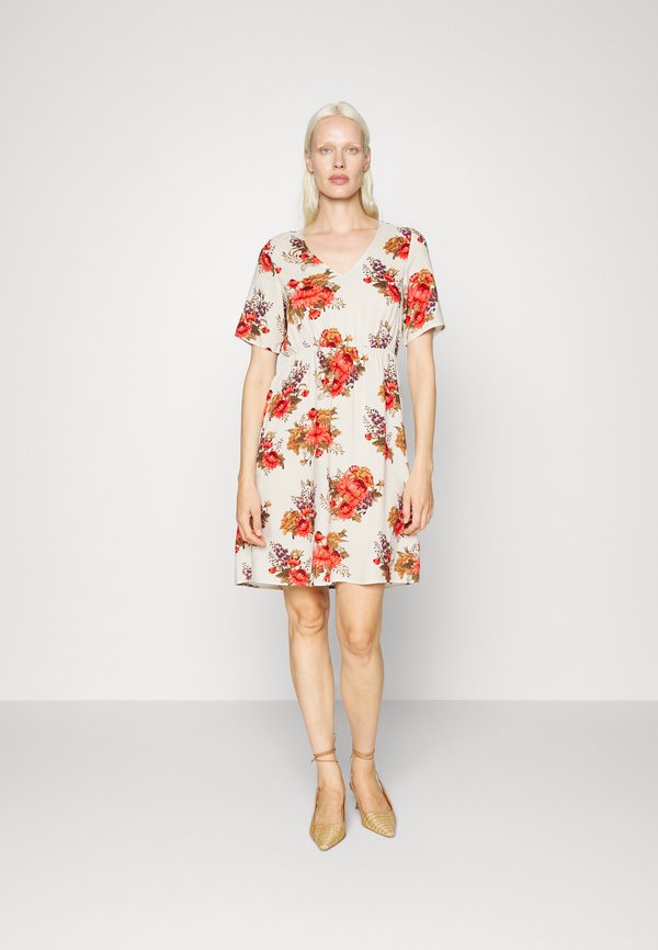 VILA Tall VIBOLD WRAP DRESS