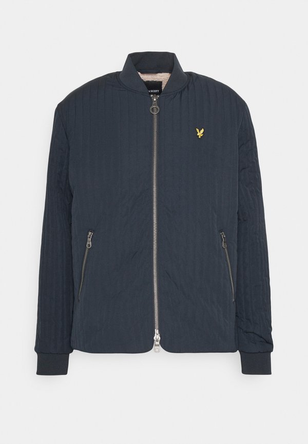 Lyle & Scott QUILTED LINER JACKET