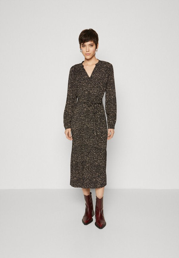 Selected SLFPARKER MIDI DRESS