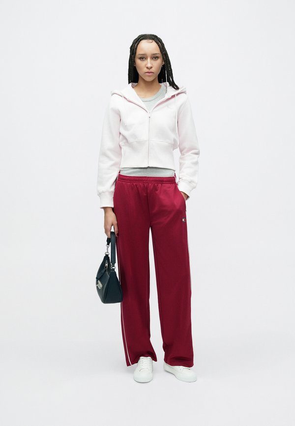 Tommy Jeans TOMMY BADGE INTERLOCK KNIT RELAXED JOGGERS