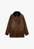 Mango Winter coat - brown