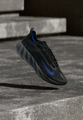 Nike Sportswear AVA X BREATHE - Trainers - black/old royal/cool grey/reflect silver-coloured