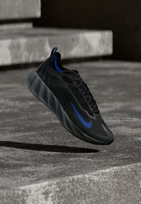 Nike Sportswear AVA X BREATHE - Trainers - black/old royal/cool grey/reflect silver-coloured