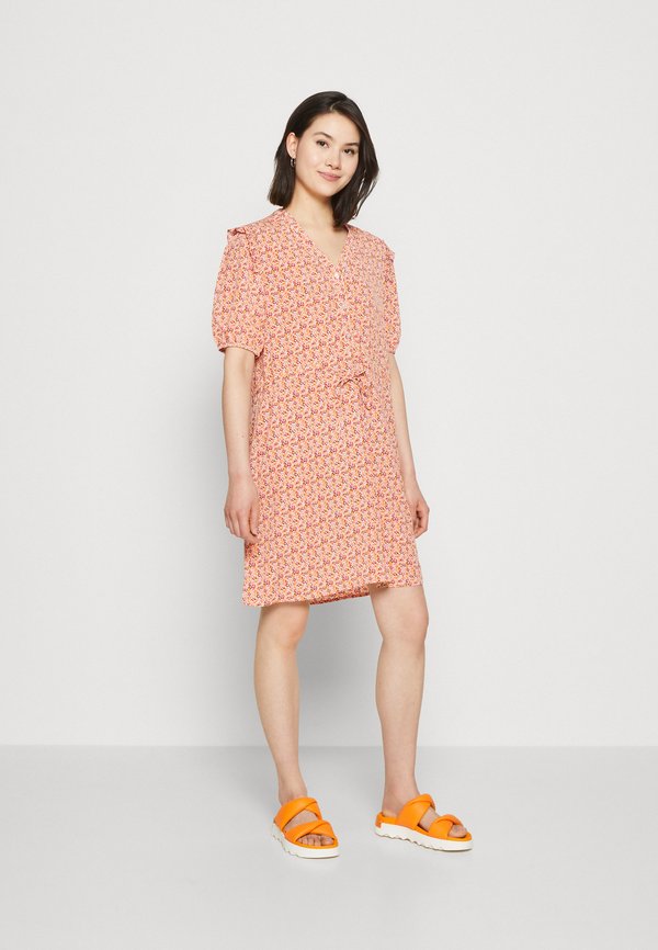 JDY JDYBIRNA FRILL DRESS