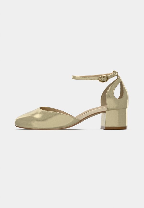 Anna Field Wide Fit by Zalando LEATHER
