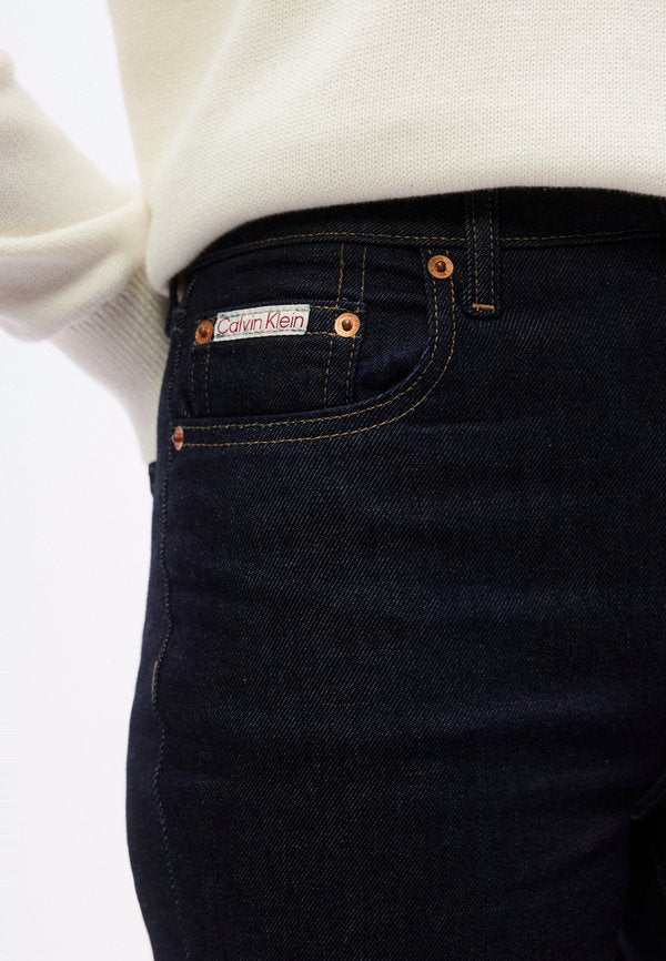 Calvin Klein Jeans HIGH RISE CROP FLARE