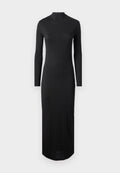 VILA VIASIA HIGH NECK DRESS
