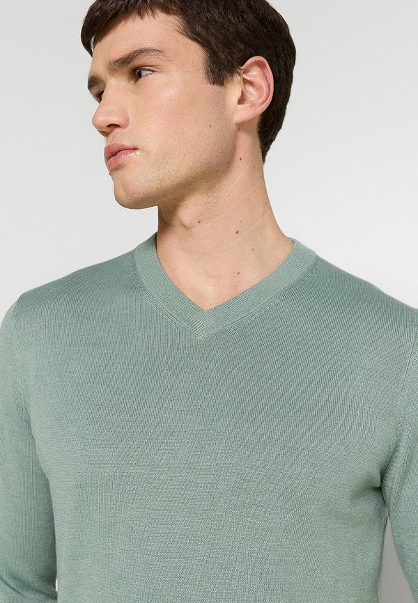 MICHAELIS V-NECK