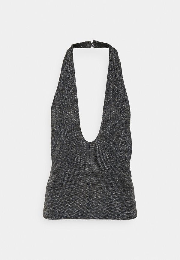 Gina Tricot TYRA GLITTER TOP
