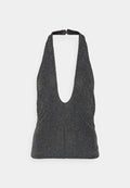 Gina Tricot TYRA GLITTER TOP