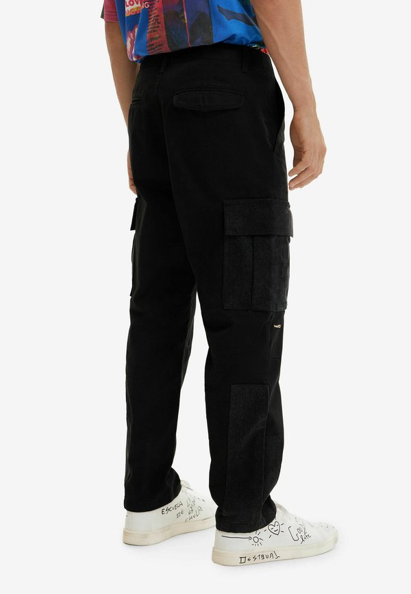 Desigual PATCHWORK CARGO