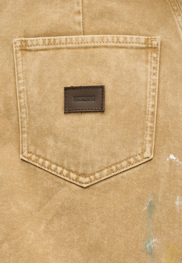 MOSCHINO GONNA BULL