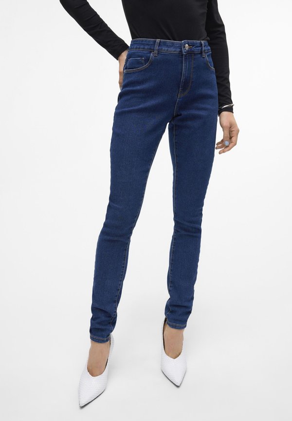 Vero Moda Skinny fit VMELLY Mid rise
