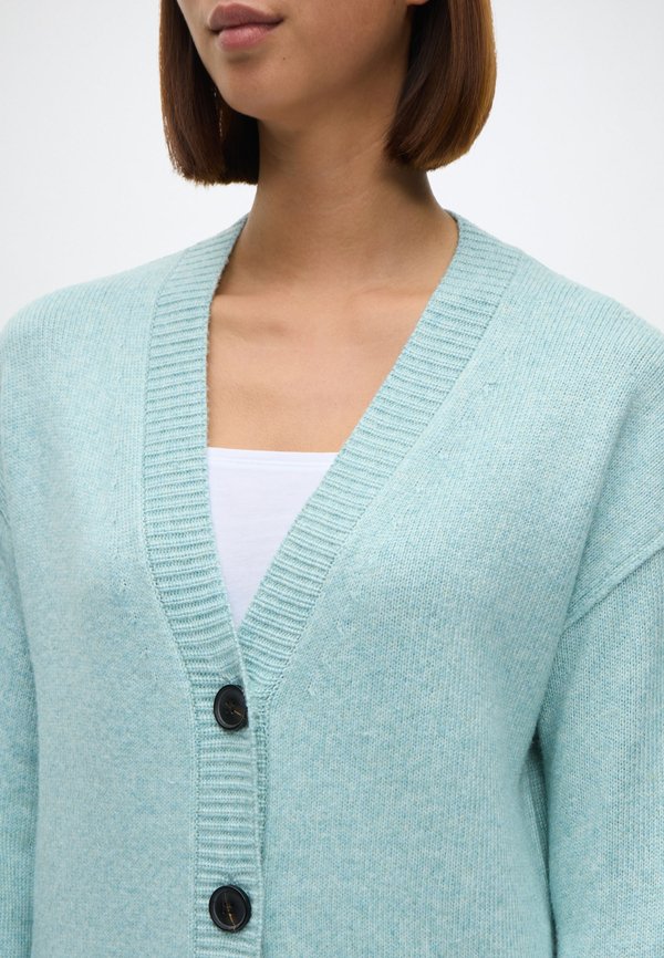 TOM TAILOR KNIT SHORT CARDIGAN