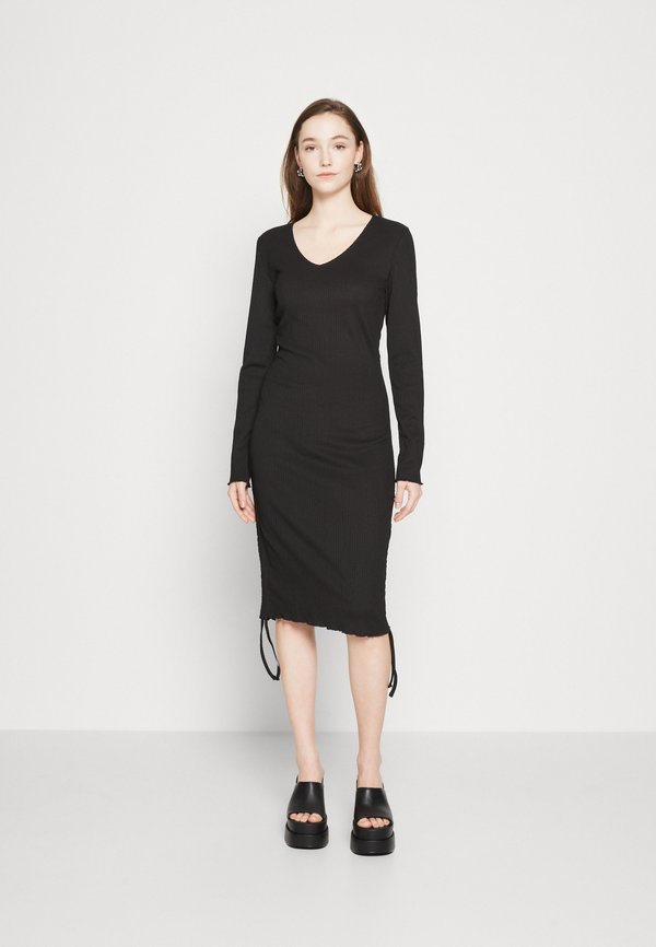Pieces PCBENDY RUCHING DRESS