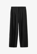 Mango Trousers - black