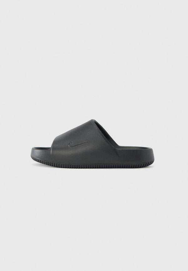 Nike Sportswear CALM 2.0 UNISEX - Pool slides - black