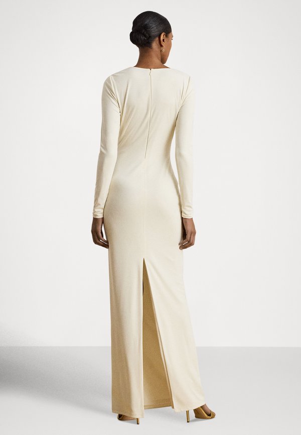 Lauren Ralph Lauren CUTOUT JERSEY GOWN