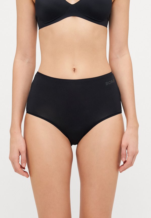 Björn Borg SOFT TOUCH HIGHWAIST BRIEF 2 PACK