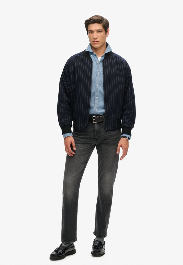 Superdry & Co LIMITED EDITION UNISEX PINSTRIPE