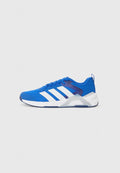 adidas Performance DROPSET CONTROL TRAINING SHOES - Training shoe - team royal blue/ftwr white/halo silver-coloured