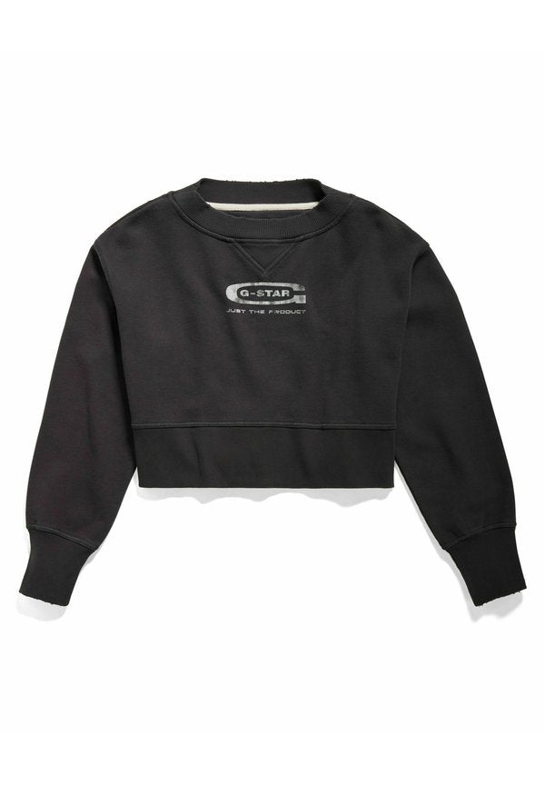 G-STAR VINTAGE CROPPED LOGO LOOSE