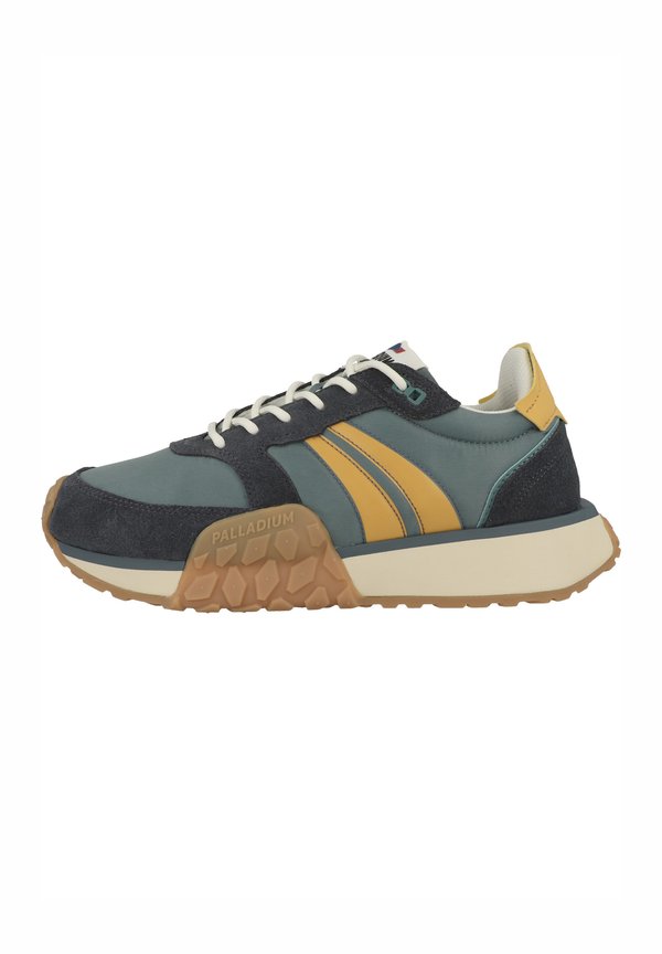 Palladium TROOP RUNNER FLAME