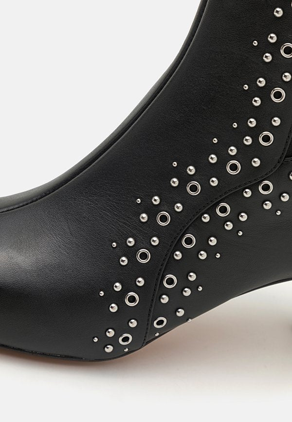 3.1 Phillip Lim NELL MID BOOTIE EYELETS