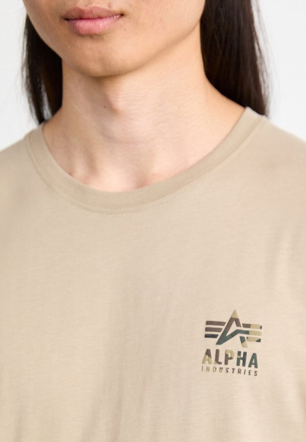 Alpha Industries CAMO LOGO