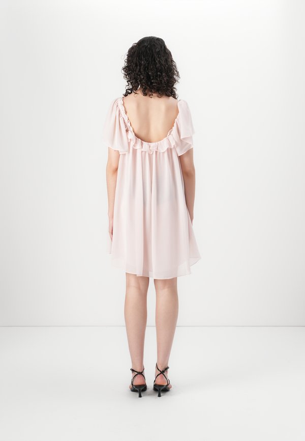 Vero Moda VMCILLE SHORT FLOWER DRESS