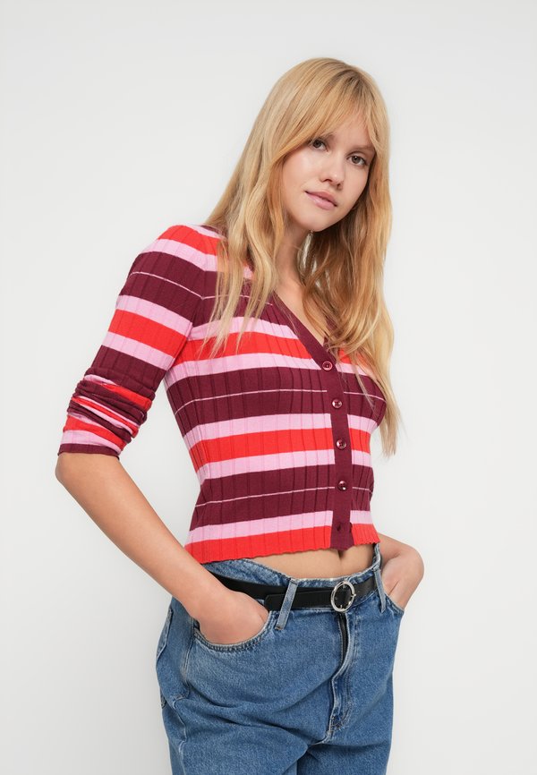 Noisy May NMANNY V NECK CARDIGAN