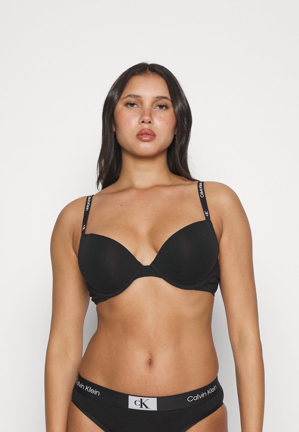 Calvin Klein Underwear PUSH UP PLUNGE 1996 COTTON