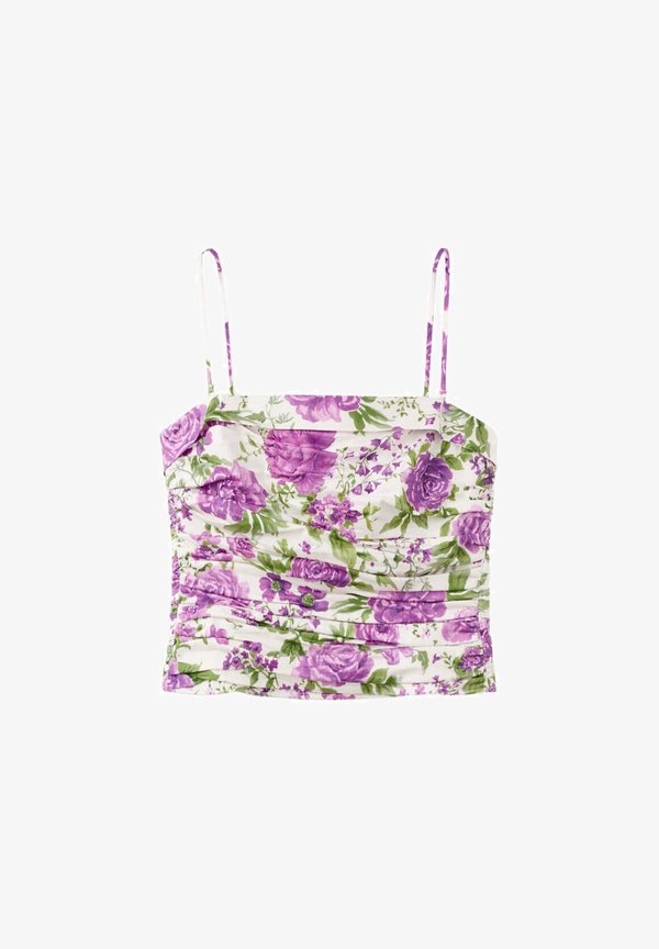 Mango ADULT - Top - off-white