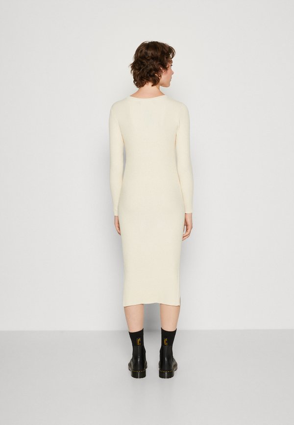 Vero Moda VMGLORY O-NECK CALF DRESS