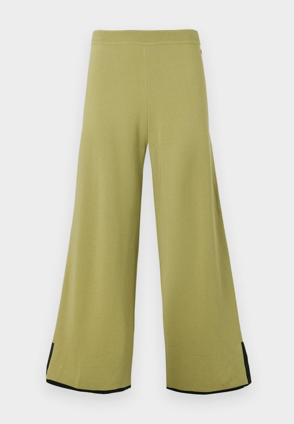 KARL LAGERFELD CONTRAST PANTS