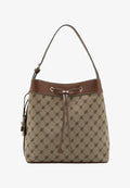 Mango ADULT - Handbag - brown