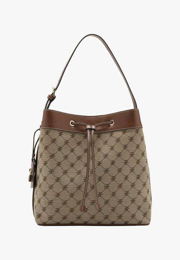 Mango ADULT - Handbag - brown